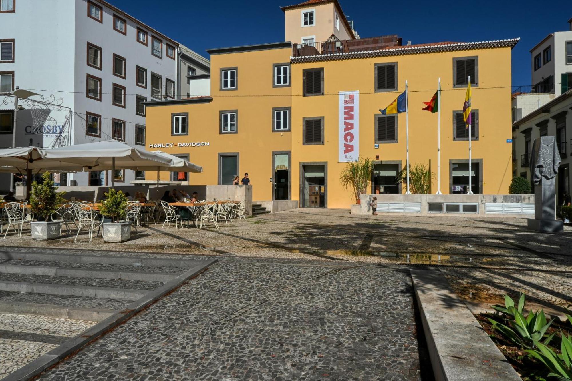 Colombo Square, A Home In Madeira Funchal  Extérieur photo