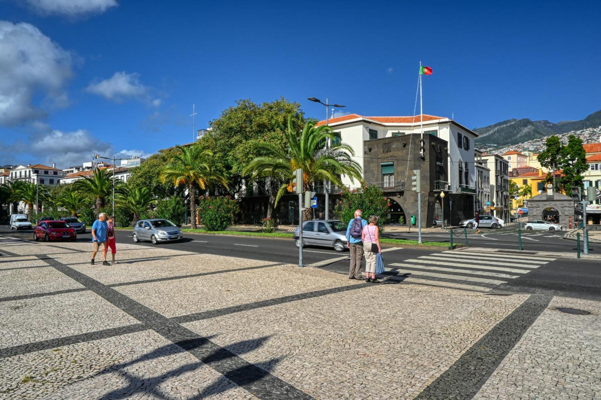 Colombo Square, A Home In Madeira Funchal  Extérieur photo